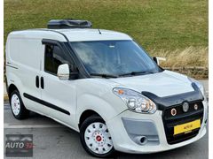 2013 FİAT DOBLO CARGO 1.3MTJ KLİMALI FRİGOLU MASRAFSIZ
