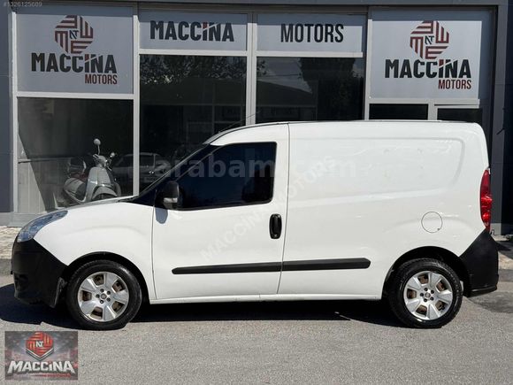 'MM'2014 MODEL FİAT DOBLO CARGO 1.3MULTİJET 320.000KM MANUEL