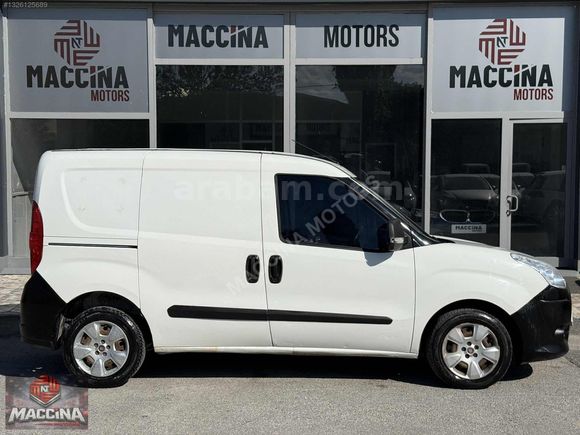 'MM'2014 MODEL FİAT DOBLO CARGO 1.3MULTİJET 320.000KM MANUEL