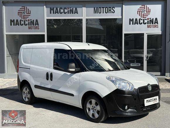 'MM'2014 MODEL FİAT DOBLO CARGO 1.3MULTİJET 320.000KM MANUEL