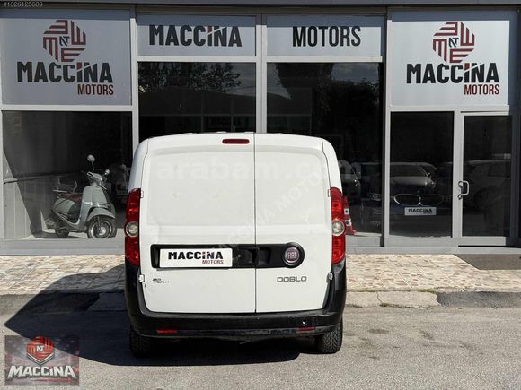 'MM'2014 MODEL FİAT DOBLO CARGO 1.3MULTİJET 320.000KM MANUEL