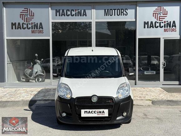 'MM'2014 MODEL FİAT DOBLO CARGO 1.3MULTİJET 320.000KM MANUEL