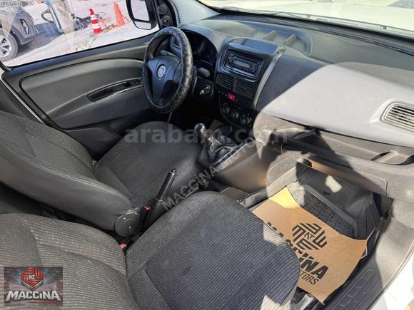 'MM'2014 MODEL FİAT DOBLO CARGO 1.3MULTİJET 320.000KM MANUEL