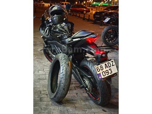 Sahibinden Yamaha YZF R25 ABS