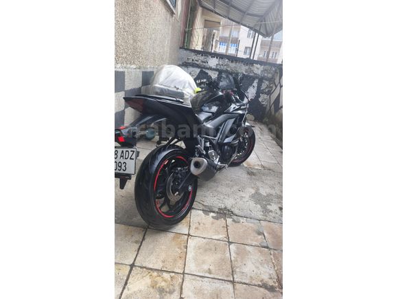 Sahibinden Yamaha YZF R25 ABS