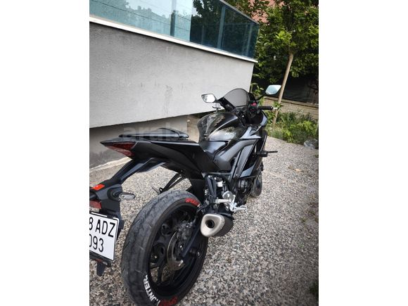 Sahibinden Yamaha YZF R25 ABS
