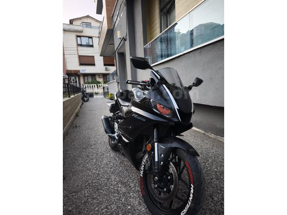 Sahibinden Yamaha YZF R25 ABS