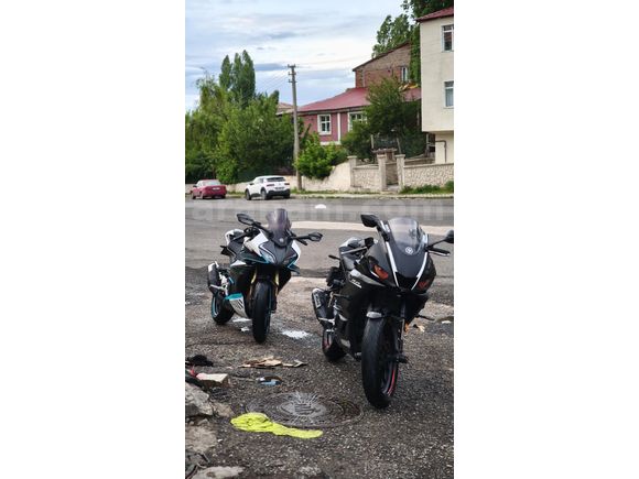 Sahibinden Yamaha YZF R25 ABS