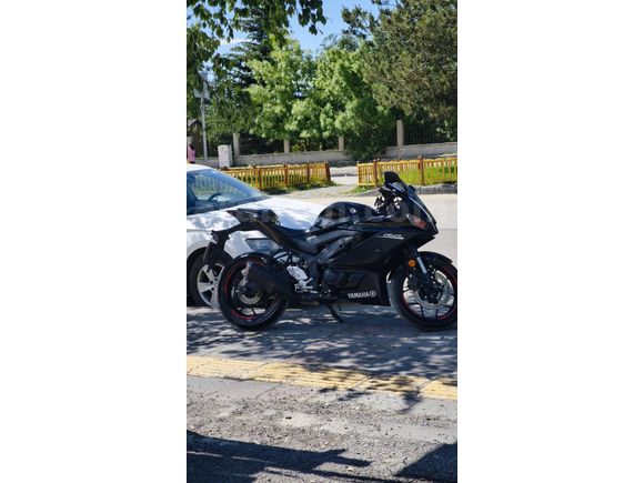 Sahibinden Yamaha YZF R25 ABS