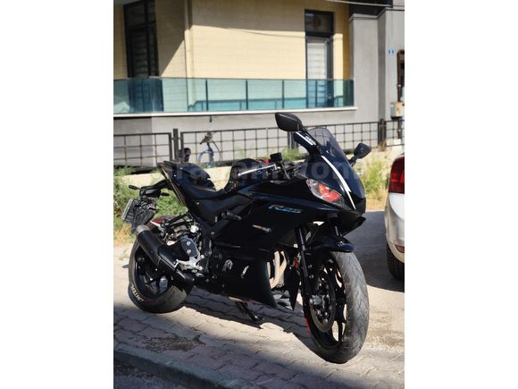 Sahibinden Yamaha YZF R25 ABS
