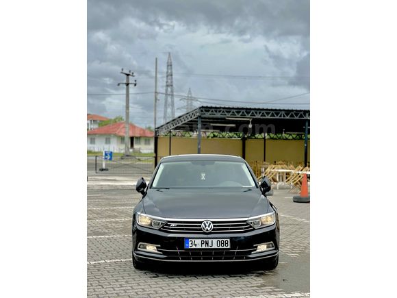 Sahibinden Volkswagen Passat 1.6 TDi BlueMotion Comfortline 2017 Model 