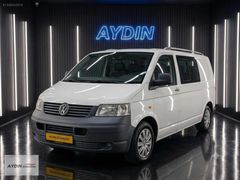 AYDIN OTOMOTİV'DEN SIFIR MOTORLU 2004 VW TRANSPORTER 1.9TDİ