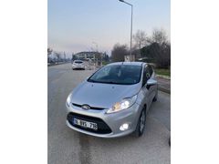 Ford Fiesta titanyum X ışık paket