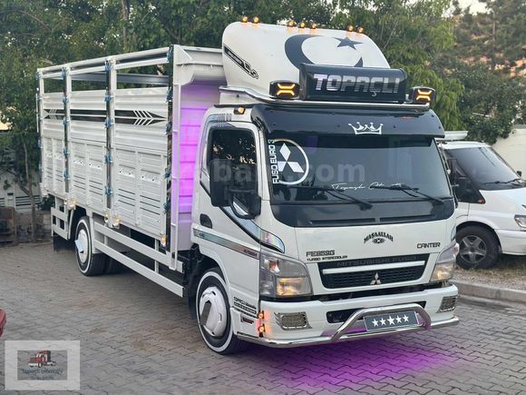 2007 MODEL 859G HATASIZ 416 BN KM TR'DE TEK