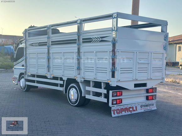 2007 MODEL 859G HATASIZ 416 BN KM TR'DE TEK