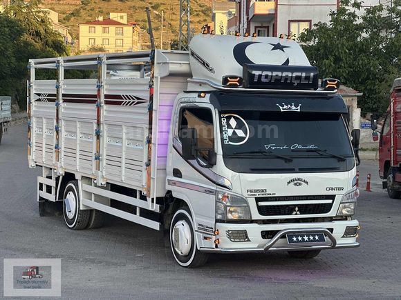 2007 MODEL 859G HATASIZ 416 BN KM TR'DE TEK