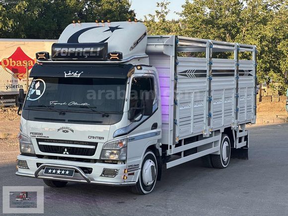 2007 MODEL 859G HATASIZ 416 BN KM TR'DE TEK