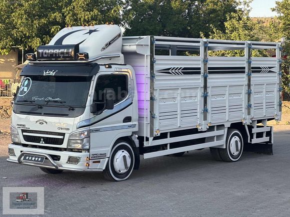 2007 MODEL 859G HATASIZ 416 BN KM TR'DE TEK