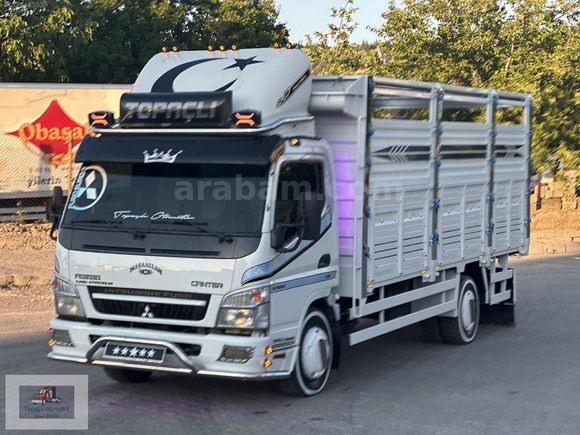 2007 MODEL 859G HATASIZ 416 BN KM TR'DE TEK