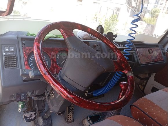 Damperli bakmadan geçme