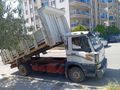 Damperli bakmadan geçme