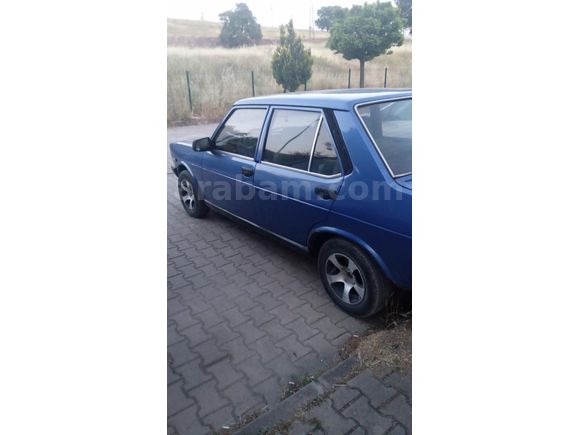 Sahibinden Tofaş 131 1.6  Model 87  36000 km Mavi