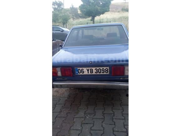 Sahibinden Tofaş 131 1.6  Model 87  36000 km Mavi