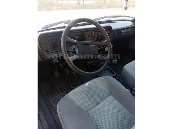 Sahibinden Tofaş 131 1.6  Model 87  36000 km Mavi