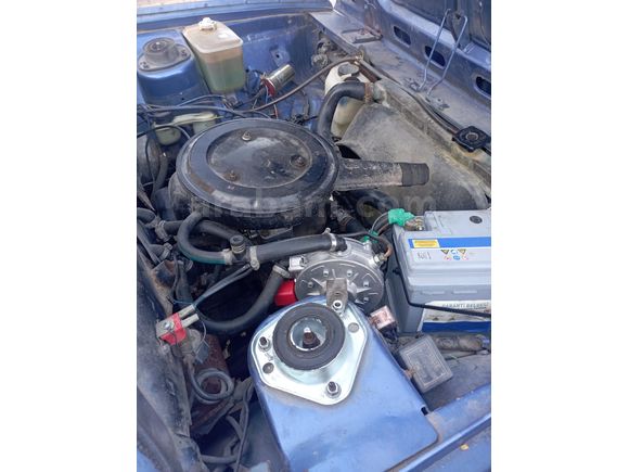 Sahibinden Tofaş 131 1.6  Model 87  36000 km Mavi