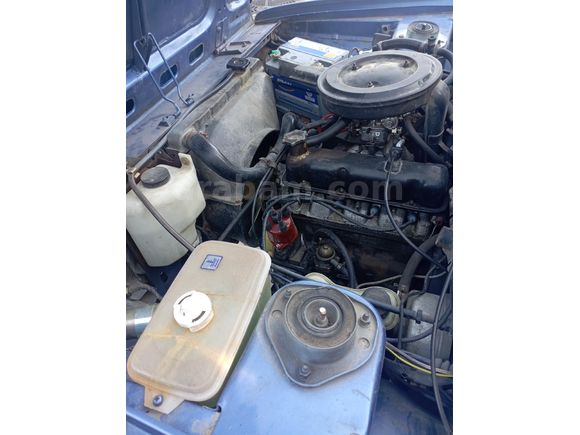 Sahibinden Tofaş 131 1.6  Model 87  36000 km Mavi