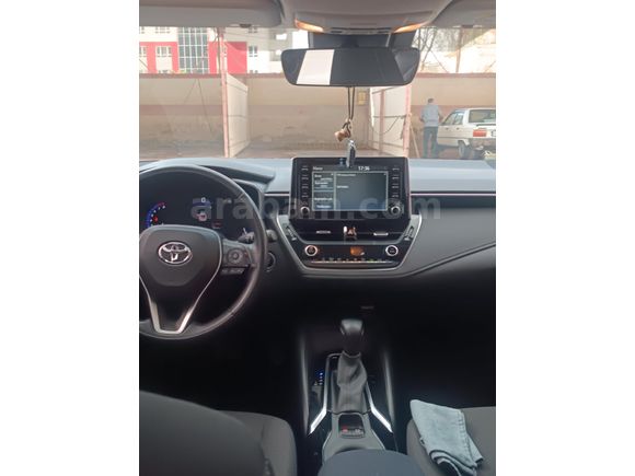Sahibinden Toyota Corolla 1.5 Flame X-Pack 2021 Model