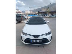 Sahibinden Toyota Corolla 1.5 Flame X-Pack 2021 Model