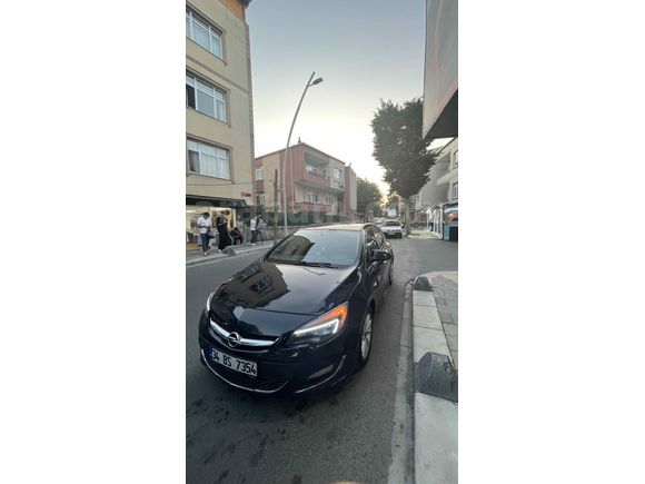 Sahibinden Opel Astra 1.3 CDTI Edition 2012 Model 