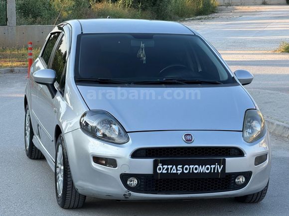 HATASIZ BOYASIZ 2012 PUNTO 207 BİNDE