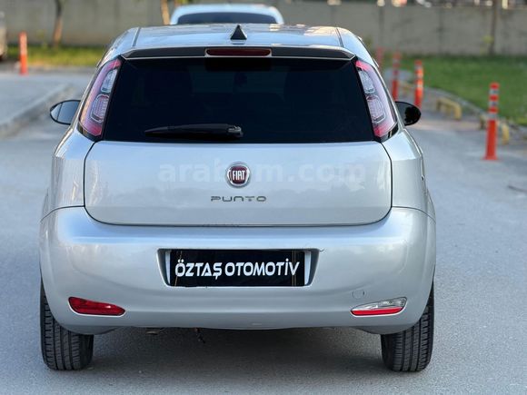HATASIZ BOYASIZ 2012 PUNTO 207 BİNDE