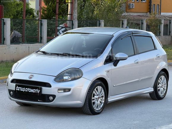 HATASIZ BOYASIZ 2012 PUNTO 207 BİNDE