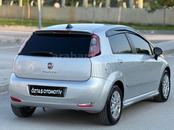 HATASIZ BOYASIZ 2012 PUNTO 207 BİNDE