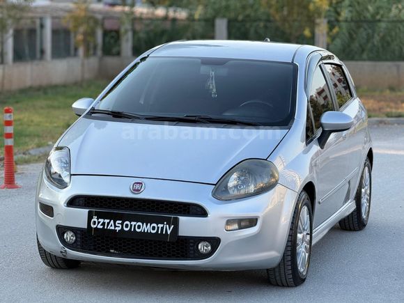 HATASIZ BOYASIZ 2012 PUNTO 207 BİNDE
