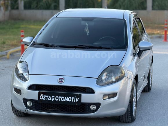 HATASIZ BOYASIZ 2012 PUNTO 207 BİNDE
