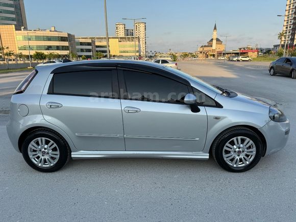 HATASIZ BOYASIZ 2012 PUNTO 207 BİNDE