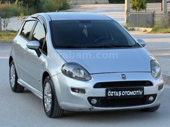 HATASIZ BOYASIZ 2012 PUNTO 207 BİNDE