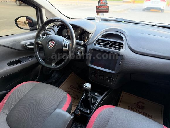HATASIZ BOYASIZ 2012 PUNTO 207 BİNDE