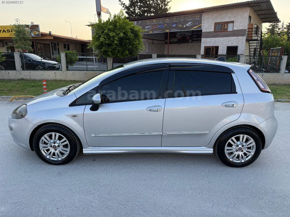 HATASIZ BOYASIZ 2012 PUNTO 207 BİNDE