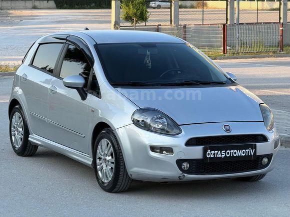 HATASIZ BOYASIZ 2012 PUNTO 207 BİNDE