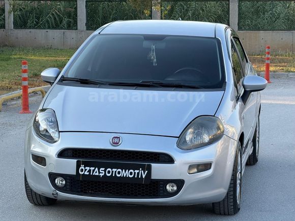 HATASIZ BOYASIZ 2012 PUNTO 207 BİNDE