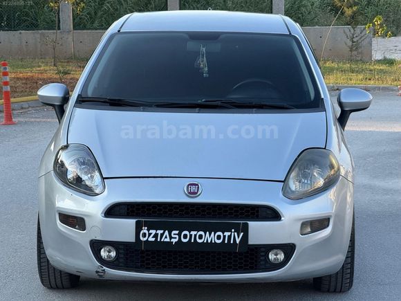 HATASIZ BOYASIZ 2012 PUNTO 207 BİNDE