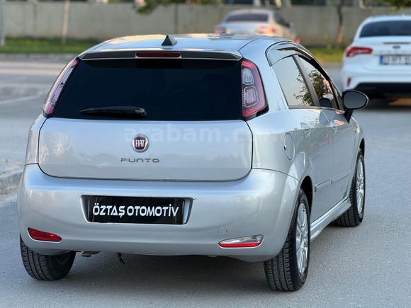 HATASIZ BOYASIZ 2012 PUNTO 207 BİNDE