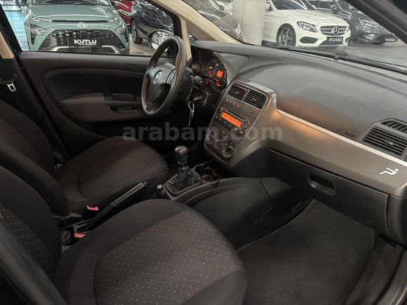 CARMAX DAN /İLK EL/EMSALSİZ/FİAT PUNTO