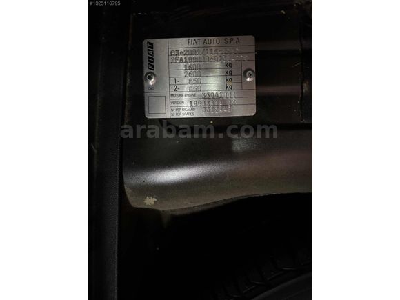 CARMAX DAN /İLK EL/EMSALSİZ/FİAT PUNTO