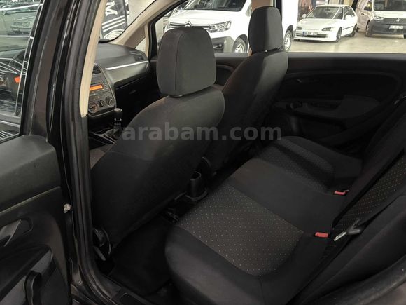 CARMAX DAN /İLK EL/EMSALSİZ/FİAT PUNTO
